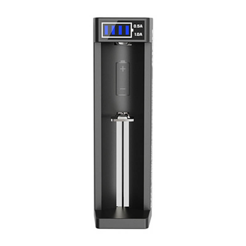xtar-mc1-plus-charger-vapeshelter xtar mc1 plus φορτιστης