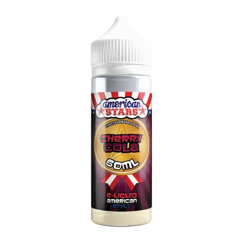 american stars cherry cola flavorshot