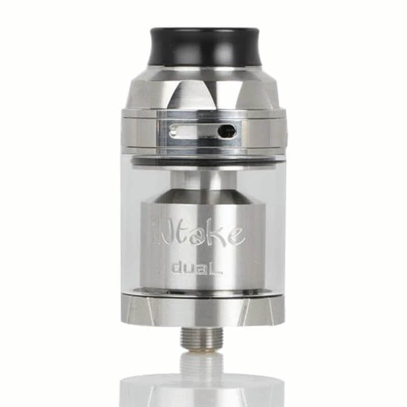 augvape intake dual rta stainless steel