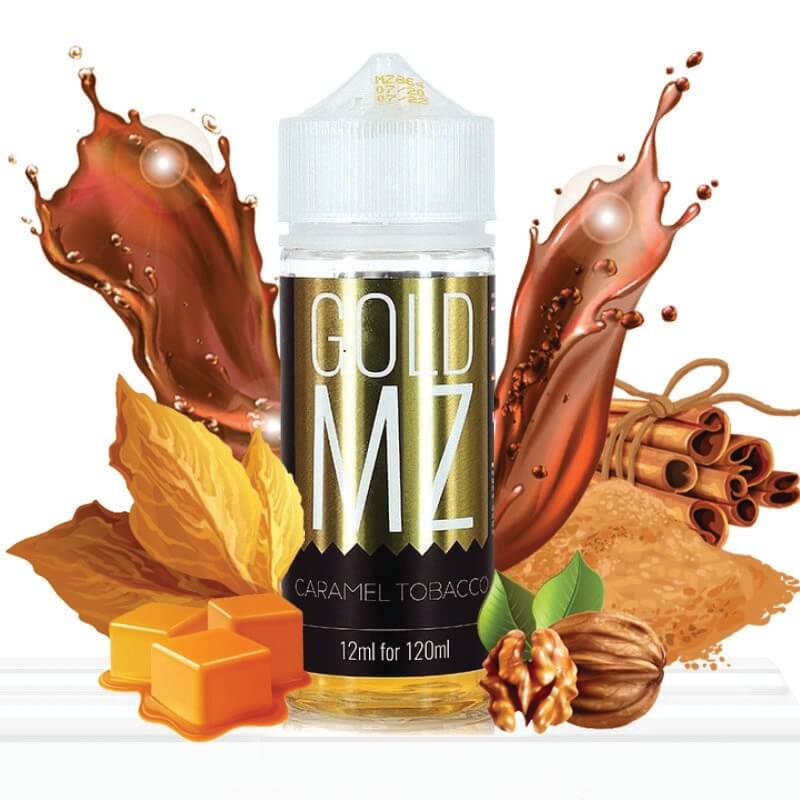 infamous gold mz flavorshot