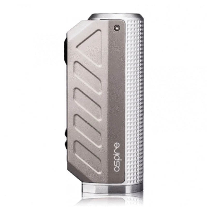 aspire deco mod iron grey πλαγια οψη