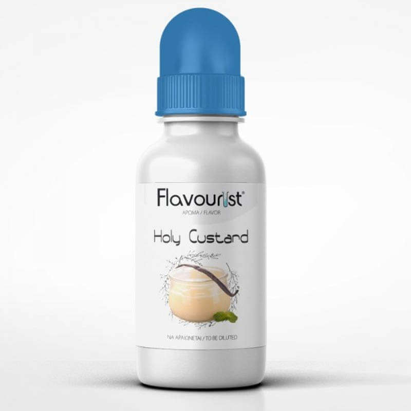 flavourist holy custard αρωμα