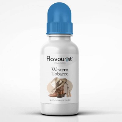 flavourist western tobacco αρωμα