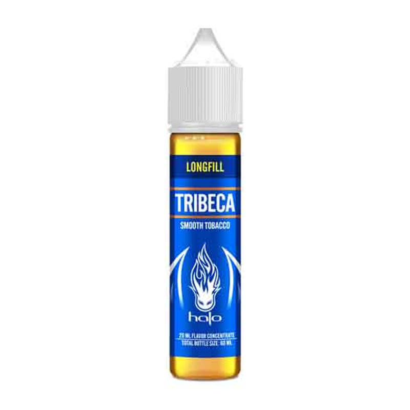 halo tribeca flavorshot