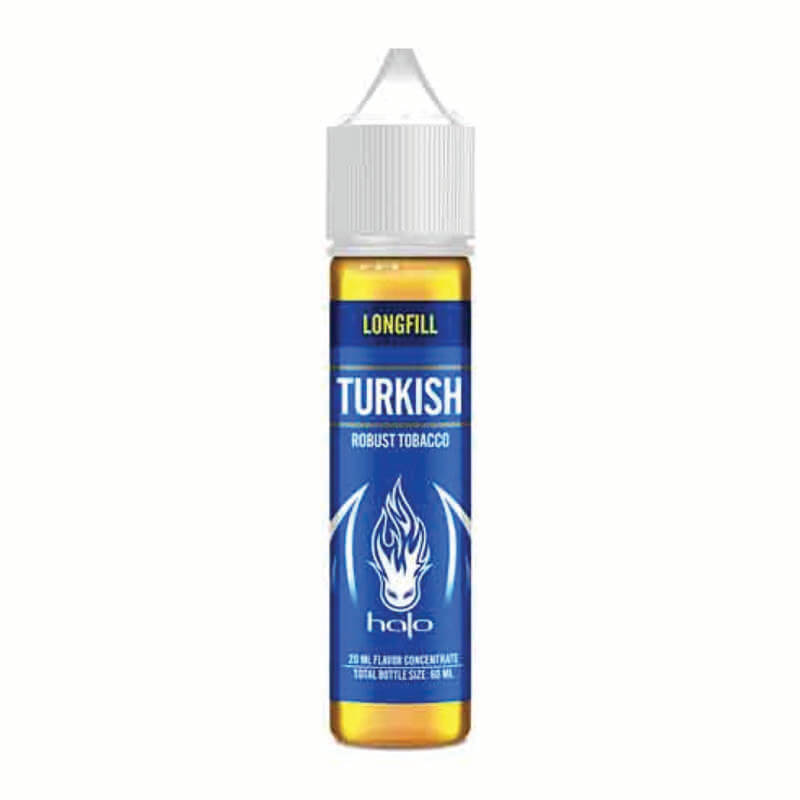 halo turkish flavorshot