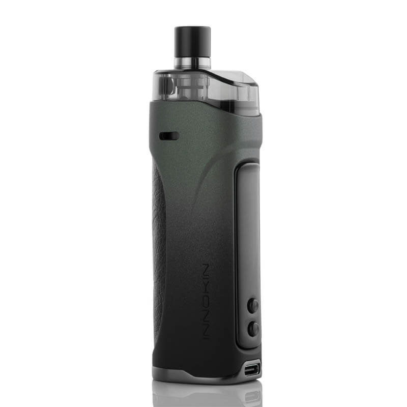 innokin_kroma_z_pod_kit_black_vapeshelter innokin kroma z kit μαυρο