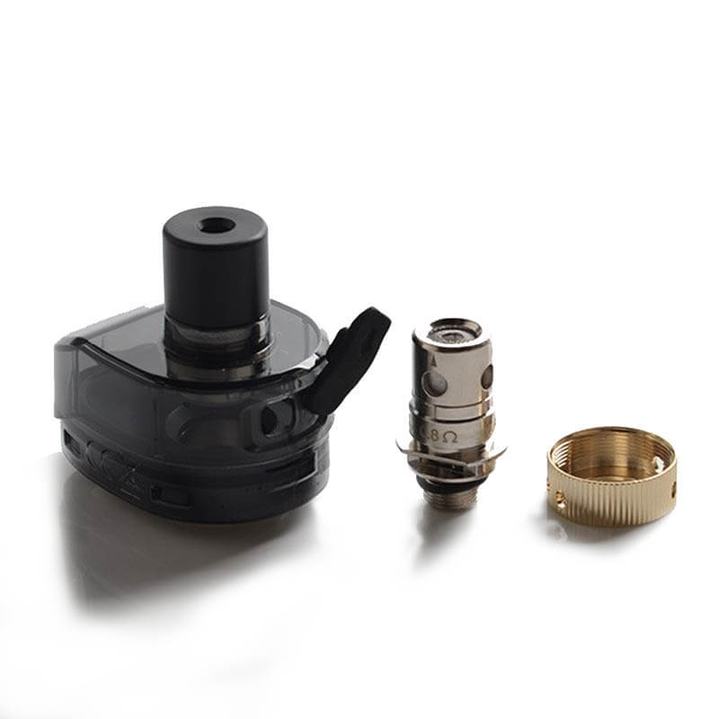 innokin kroma z kit black ανοιγμένο pod