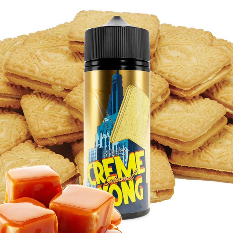 joes juice creme kong caramel flavorshot