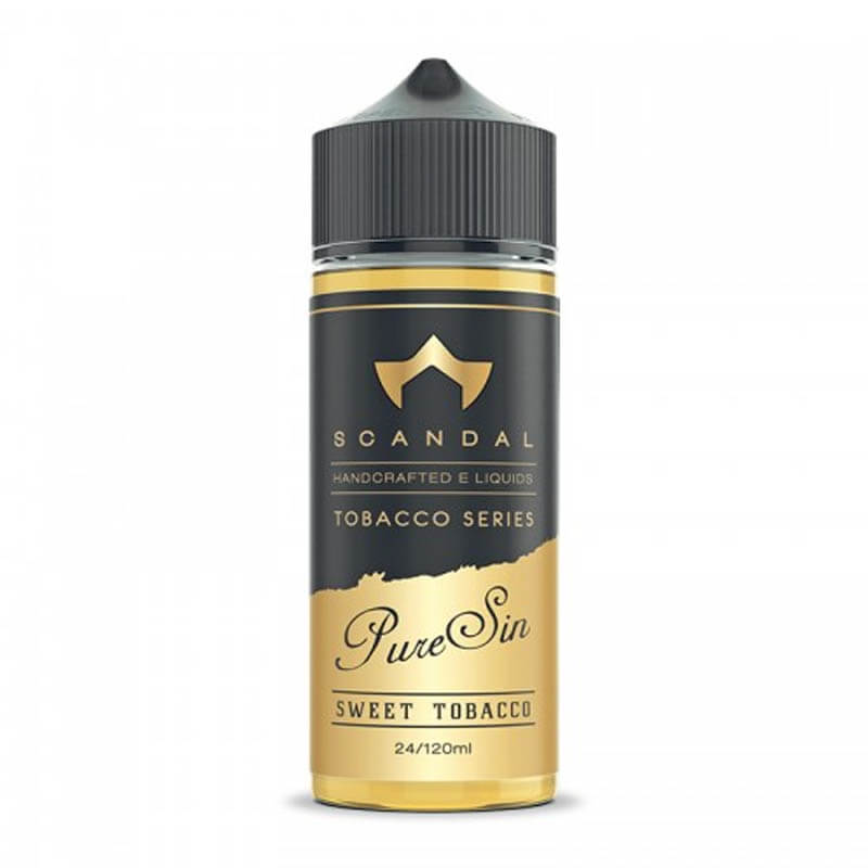 scandal flavors pure sin flavorshot
