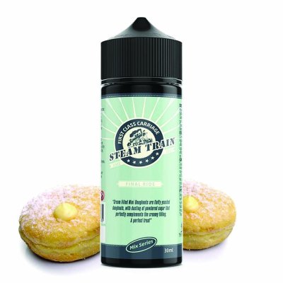 steamtrain exclusive final ride flavorshot