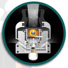 damn_vape_mongrel_rda_airflow_system_vapeshelter damn vape mongrel rda συστημα αερα
