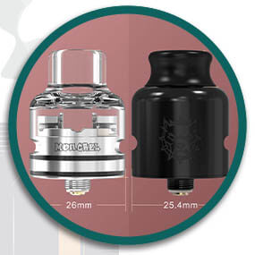 damn_vape_mongrel_rda_configuration_vapeshelter damn vape mongrel rda top caps