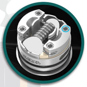 damn_vape_mongrel_rda_deck_coil_vapeshelter damn vape mongrel rda αντισταση