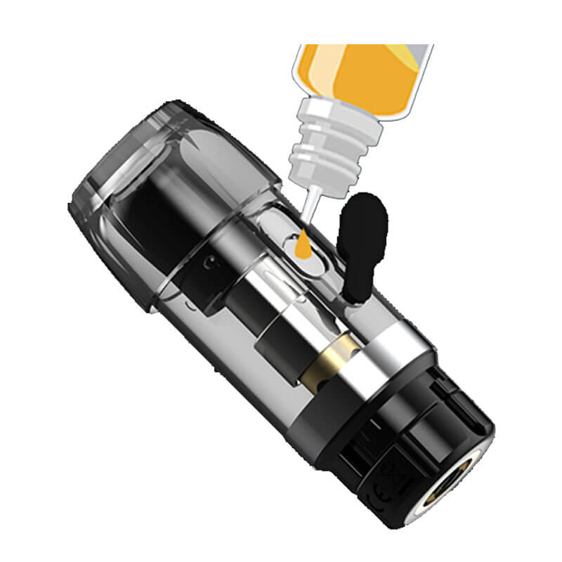 innokin eq fltr pod kit γεμισμα