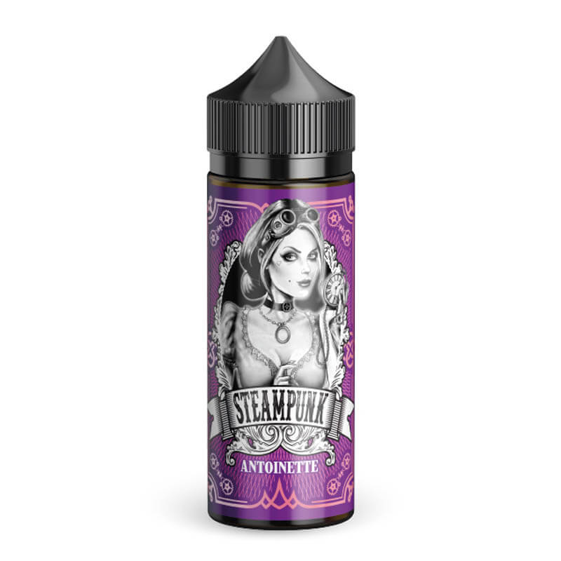 steampunk antoinette flavorshot