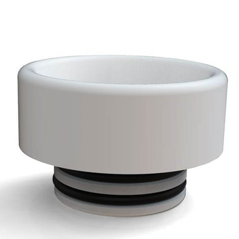 dripor gratia drip tip 810 λευκο