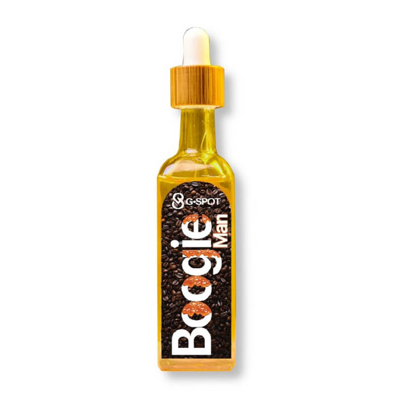 gspot boogie man flavorshot συμπυκνωμενο