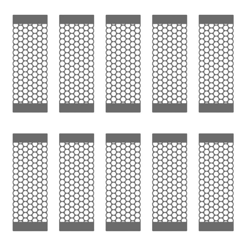mechlyfe mesh coil 0.26 τεμαχια
