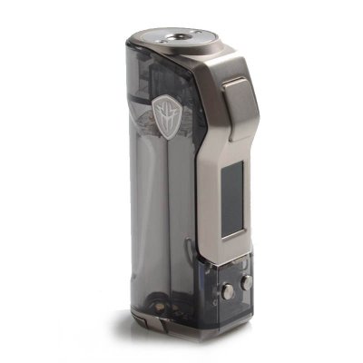 rincoe jellybox mini mod black clear