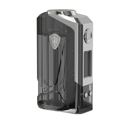 rincoe jellybox 228 mod black clear