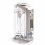 rincoe jellybox 228 mod white clear