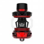 uwell crown 4 ατμοποιητης κοκκινο/μαυρο