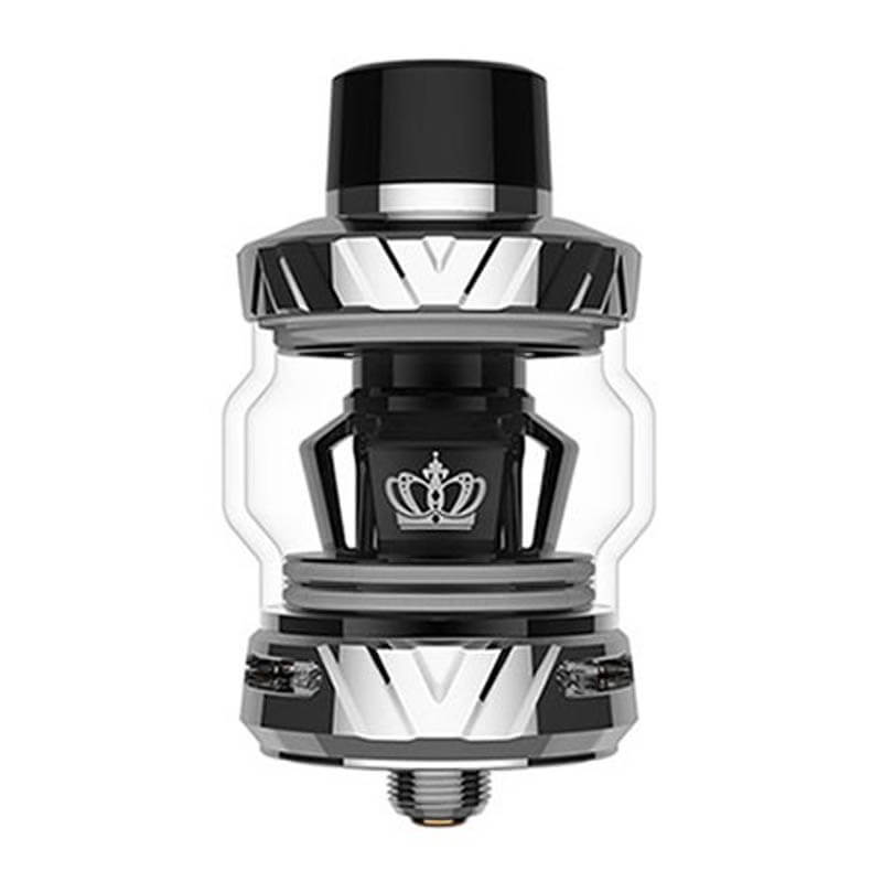 uwell crown 4 ατμοποιητης ασημι