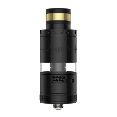vapefly siegfried mesh rta μαυρος