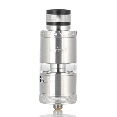 vapefly siegfried mesh rta ασημι