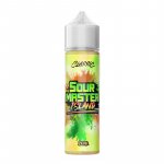 classic vapor sour master island flavorshot