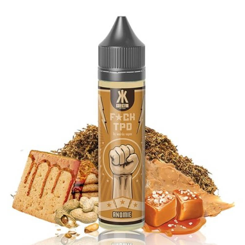 fck tpd anomie flavorshot