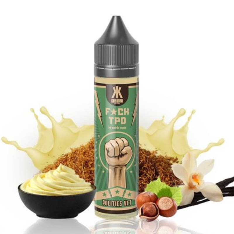 fck tpd politics vct flavorshot