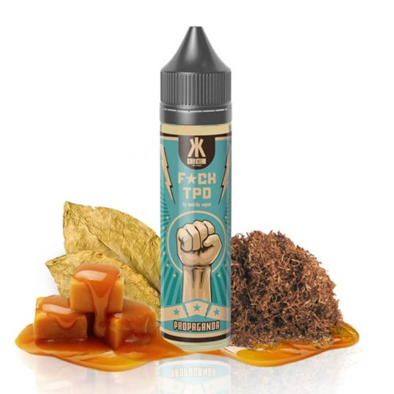 fck tpd propaganda flavorshot