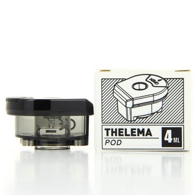 lost vape thelema αδειο δοχειο pod