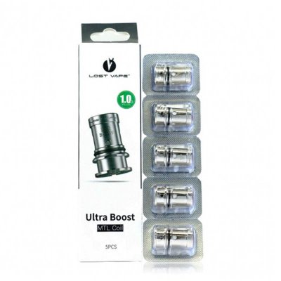coils lost vape ultra boost αντιστάσεις συσκευασια