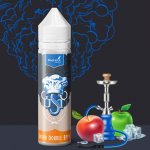 omerta gusto shisha double apple flavorshot