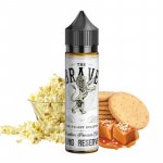 vapeflam the brave king reserve flavorshot