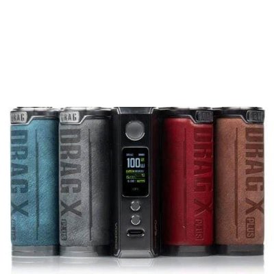 voopoo drag x plus mod χρωματα πισω μερος πλατη