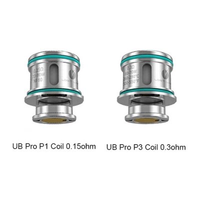 coil lost vape ursa ub pro αντισταση ohm
