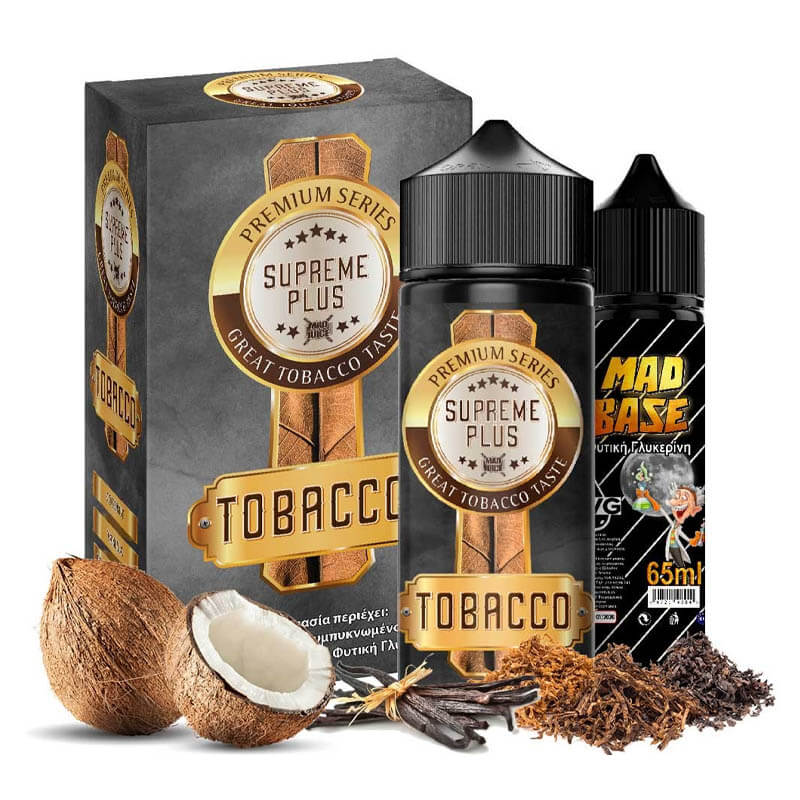 mad juice supreme plus flavorshot