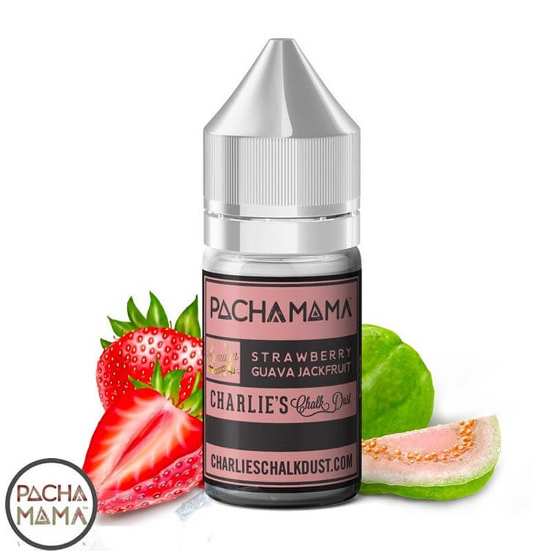 pacha mama strawberry guava αρωμα