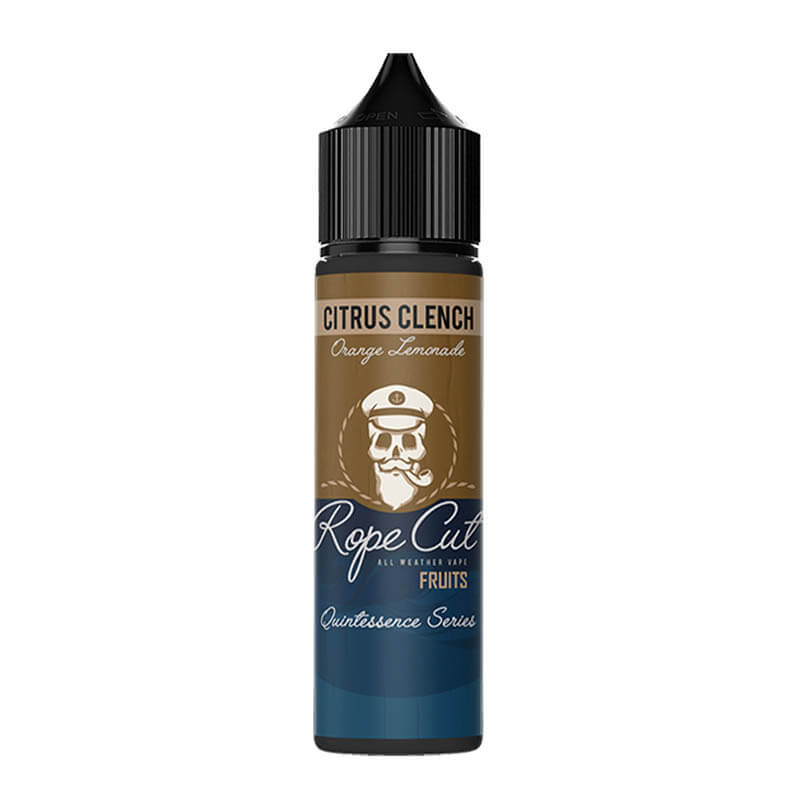 rope cut citrus clench flavorshot
