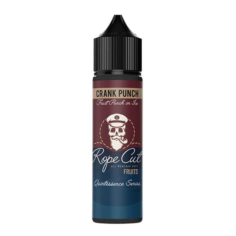 rope cut crank punch flavorshot