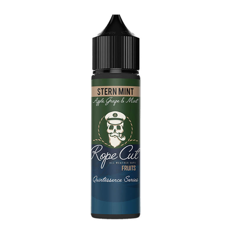 rope cut stern mint flavorshot
