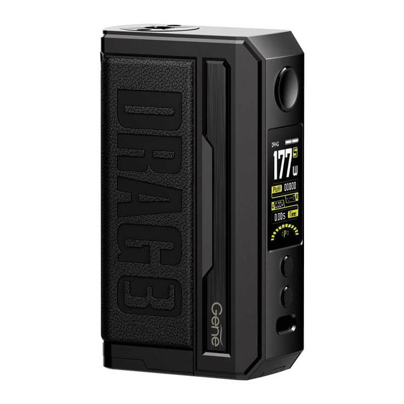 voopoo drag 3 mod μαυρο