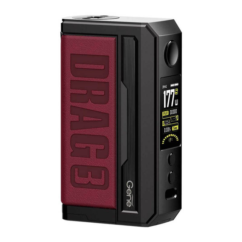 voopoo drag 3 mod marsala