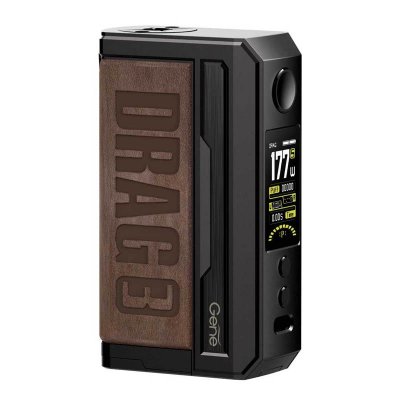 voopoo drag 3 mod καφε