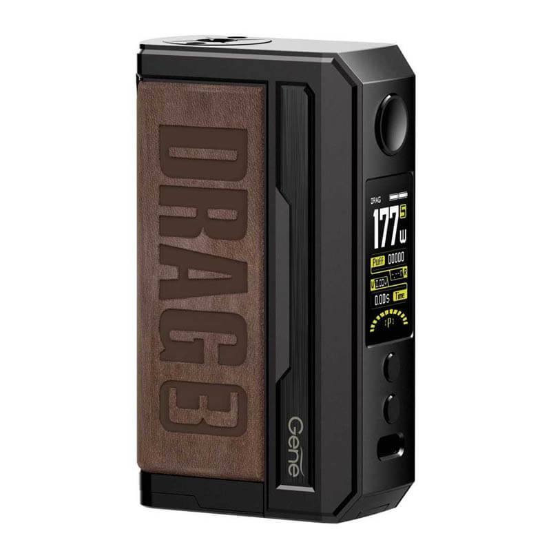 voopoo drag 3 mod καφε