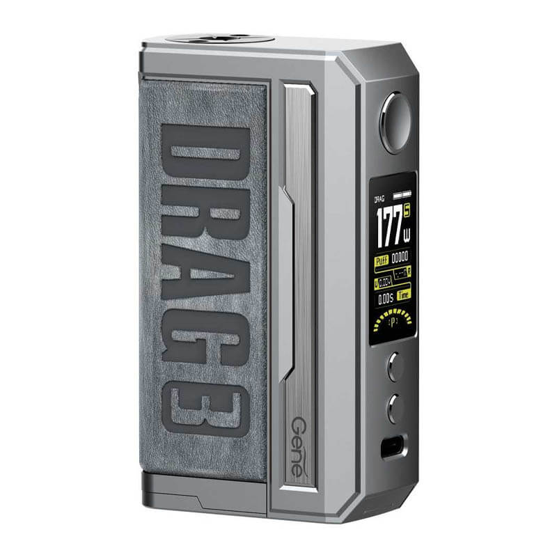 voopoo drag 3 mod γκρι