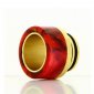 drip tip 810 resin epoxy gold